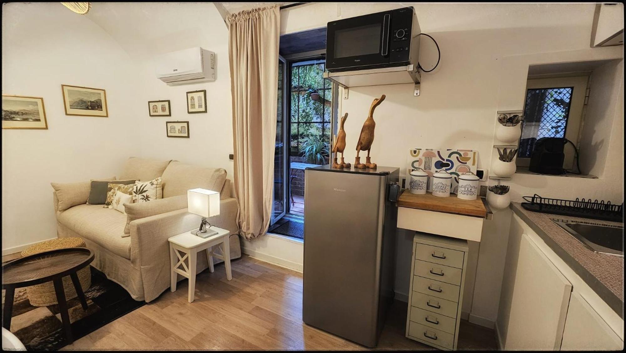 Urban House Pigneto Apartment Rome Luaran gambar