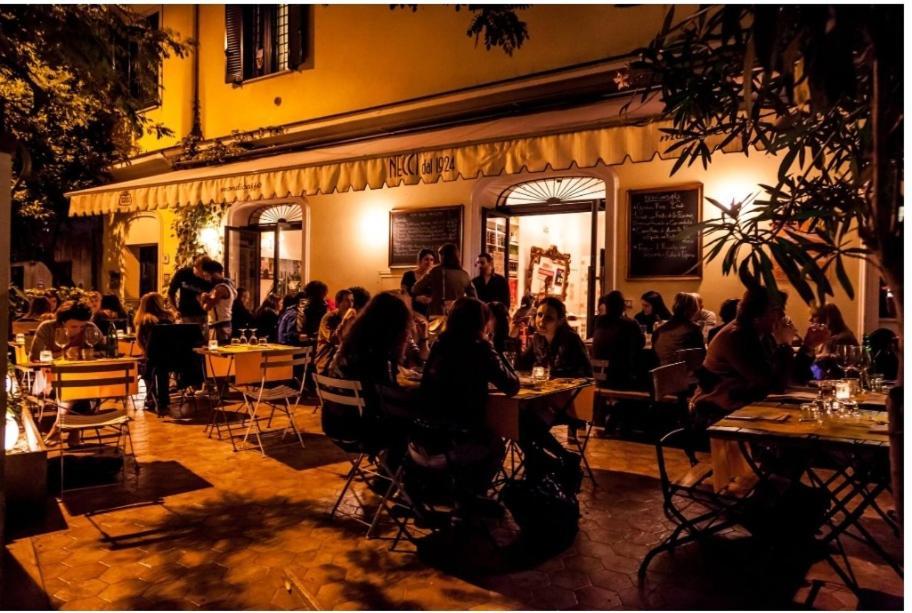 Urban House Pigneto Apartment Rome Luaran gambar