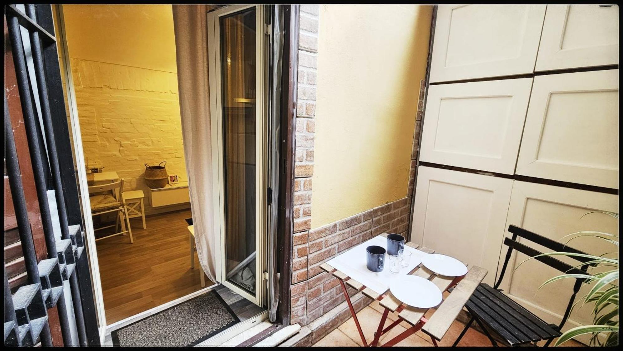 Urban House Pigneto Apartment Rome Luaran gambar