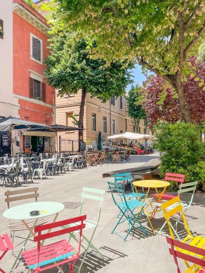 Urban House Pigneto Apartment Rome Luaran gambar