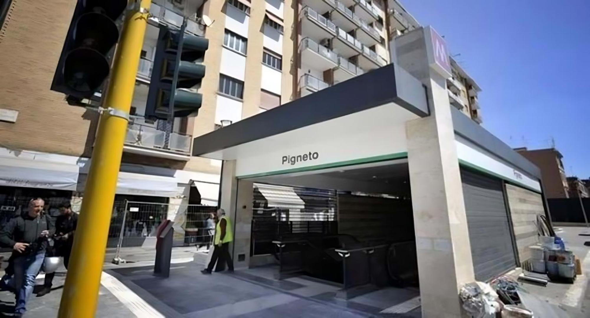 Urban House Pigneto Apartment Rome Luaran gambar