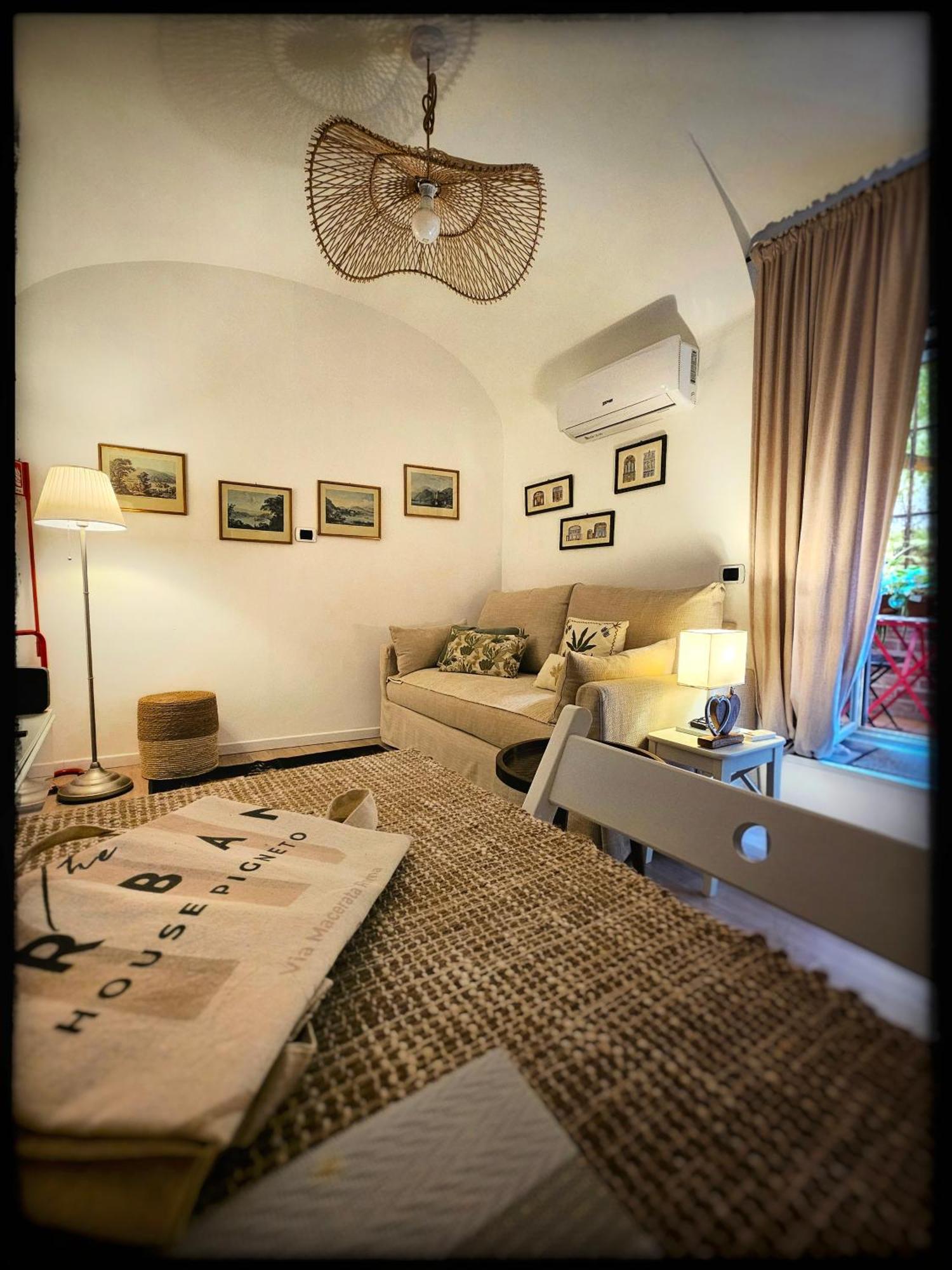 Urban House Pigneto Apartment Rome Luaran gambar